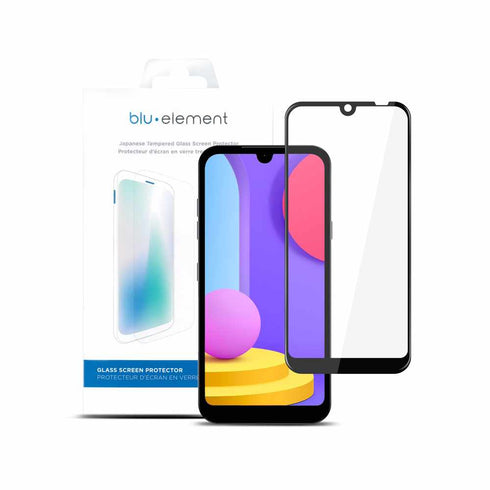 Blu Element Tempered Glass K31
